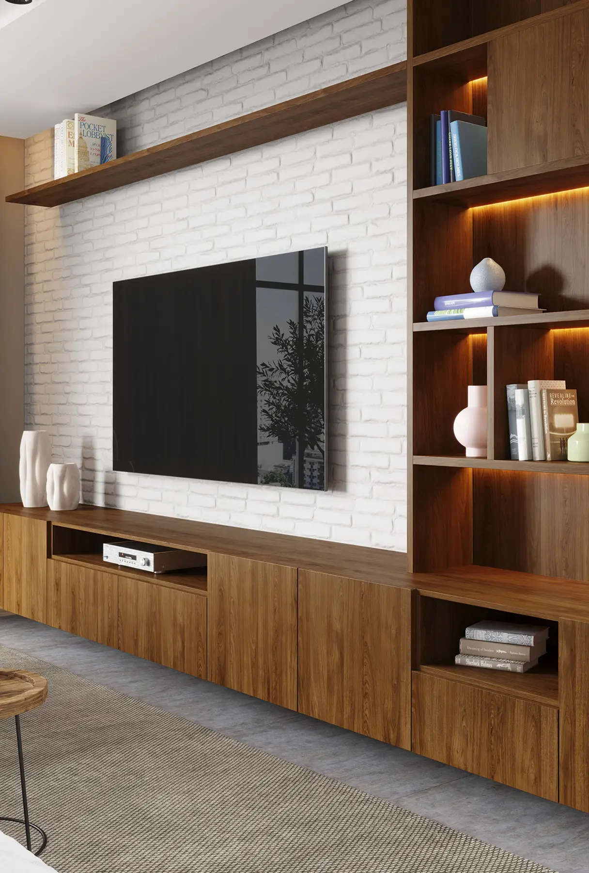 Inovação e Sofisticação em 32 padrões